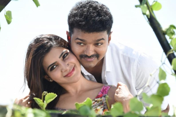 தெறி ரீ-ரிலீஸ்.. முன்பதிவில் செய்துள்ள வசூல் எவ்வளவு தெரியுமா? ரொம்ப கம்மி | Theri Movie Re Release Pre Booking Box Office