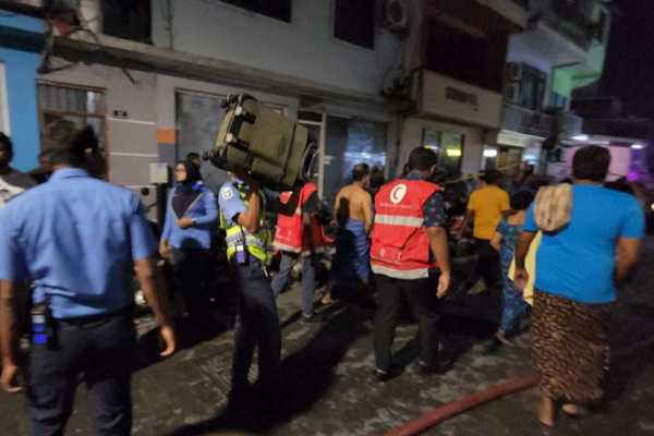 தீ விபத்தில் சிக்கிய 3 இலங்கையர்கள்..! மாலைதீவில் சம்பவம் | Srilanka Maldives Fire Accident