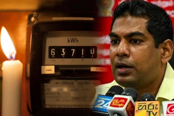 பல மணி நேர மின் துண்டிப்பு தொடர்பில் அமைச்சர் கஞ்சன விஜேசேகர மக்களுக்கு எச்சரிக்கை