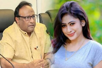 பொதுப்பாதுகாப்பு அமைச்சரை தொலைபேசியில் அழைத்ததை ஒப்புக்கொண்ட நடிகை