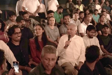 வரிசை யுகம் மீண்டும் வர இடமளியேன்: இளைஞர்கள் மத்தியில் ரணில் வெளியிட்ட அறிவிப்பு