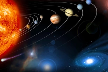 பூமி எவ்வாறு சூரியனைச் சுற்றி வருகிறது? எவ்வளவு வேகம் எடுக்கும்? தெரிந்து கொள்ளுங்கள்