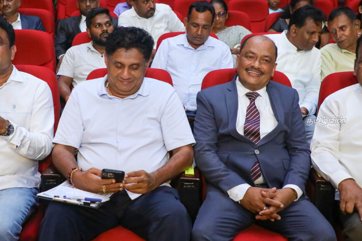 பொருளாதார நிலவரத்தை நாட்டு மக்களும் விளங்கிக்கொள்ள வேண்டும்! சஜித் | Sri Lanka Economic Crisis பொருளாதார நிலவரத்தை நாட்டு மக்களும் விளங்கிக்கொள்ள வேண்டும்! சஜித் | Sri Lanka Economic Crisis