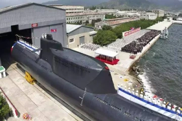 புதிய அணு ஆயுத நீர்மூழ்கிக் கப்பலை உருவாக்கியுள்ள வடகொரியா
