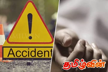 மோட்டார் சைக்கிளுடன் மோதிய லொறி..! வயோதிபர் பரிதாப மரணம்