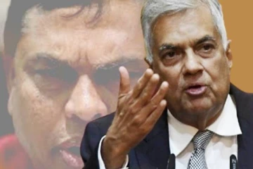 திறைமறைவிலிருந்து அரசையும், ஜனாதிபதியையும் இயக்கும் பசில் ராஜபக்ச! திஸ்ஸ அத்தநாயக்க பகிரங்கம்