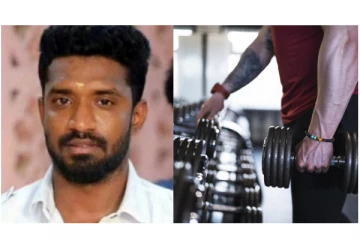 ஜிம்'மில் கடுமையாக உடற்பயிற்சி செய்த இளைஞர்... - திடீர் மாரடைப்பால் உயிரிழந்தார்