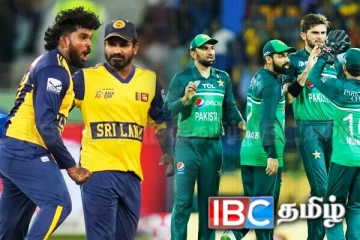 இறுதிப் போட்டிக்கான பலப்பரீட்சை! எதிர்பார்ப்பை அதிகரித்துள்ள இலங்கை - பாகிஸ்தான் போட்டி