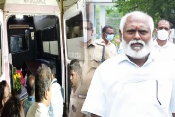 இந்திய - இலங்கை அரசாங்கங்களின் திட்டமிடலே சாந்தனின் இறுதிக்கிரியை இழுபறிக்கு காரணம்: போராளிகள் நலன்புரிச் சங்கம் குற்றச்சாட்டு