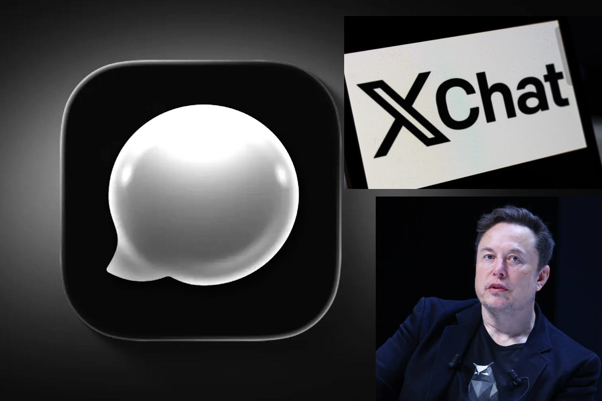 Elon Musk XChat app, XChat App Store launch, Musk super app project, XChat vs WhatsApp WeChat, XChat iPhone pre-order, Musk social media innovation #ElonMusk #XChat #AppStore #SuperApp #TechNews #MessagingApp #WhatsApp #WeChat #Innovation