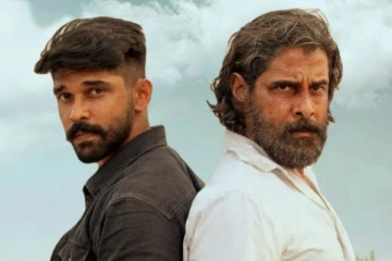 விக்ரமின் மஹான் ரிலீஸ் அப்டேட் கொடுத்த கார்த்திக் சுப்புராஜ்