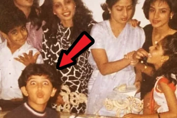 ஸ்ரீதேவியுடன் இருக்கும் சிறுவன் யார் தெரியுமா? 3000 கோடி சொத்துக்கு அதிபதியாம்