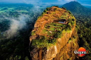 සීගිරියේ ගල් පඩි පෙළ ගෙවෙනවලු - යකඩ පඩි පෙළක් දාන්න යෝජනා