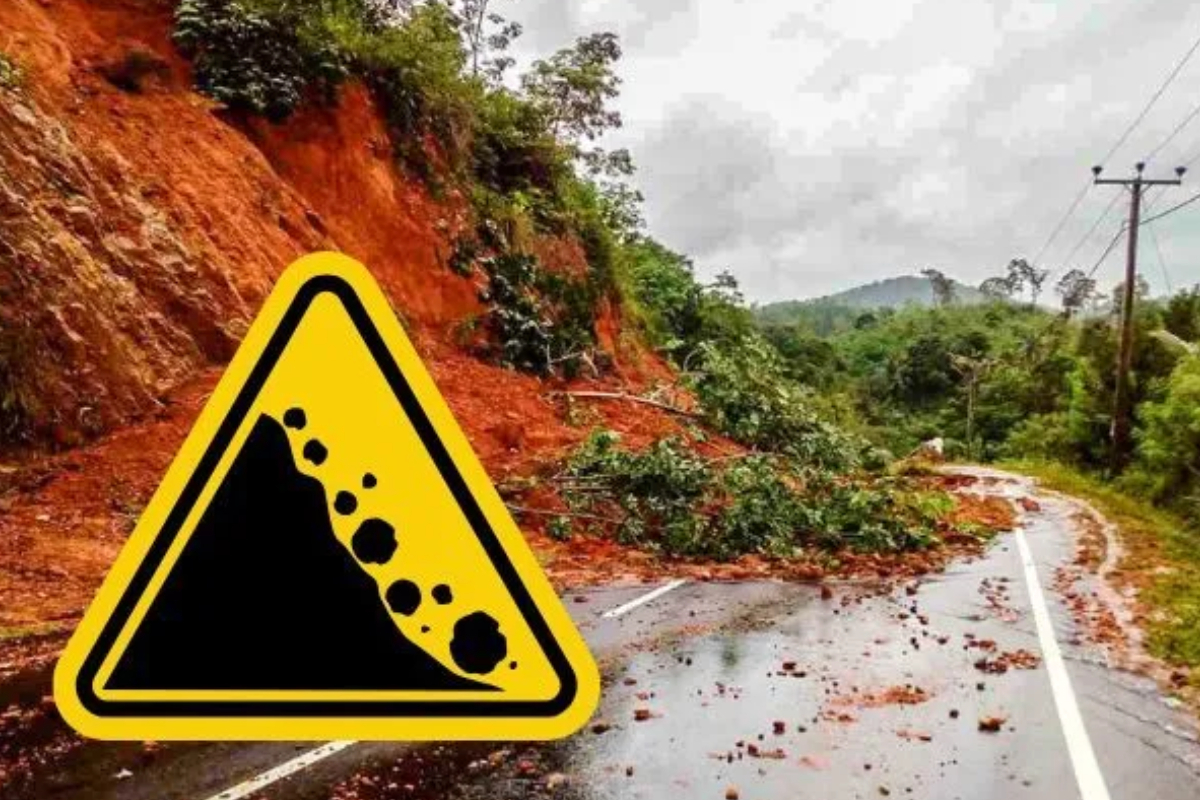 மண்சரிவு எச்சரிக்கை குறித்து வெளியான அறிவிப்பு | Landslide Red Warnings Lifted மண்சரிவு எச்சரிக்கை குறித்து வெளியான அறிவிப்பு | Landslide Red Warnings Lifted