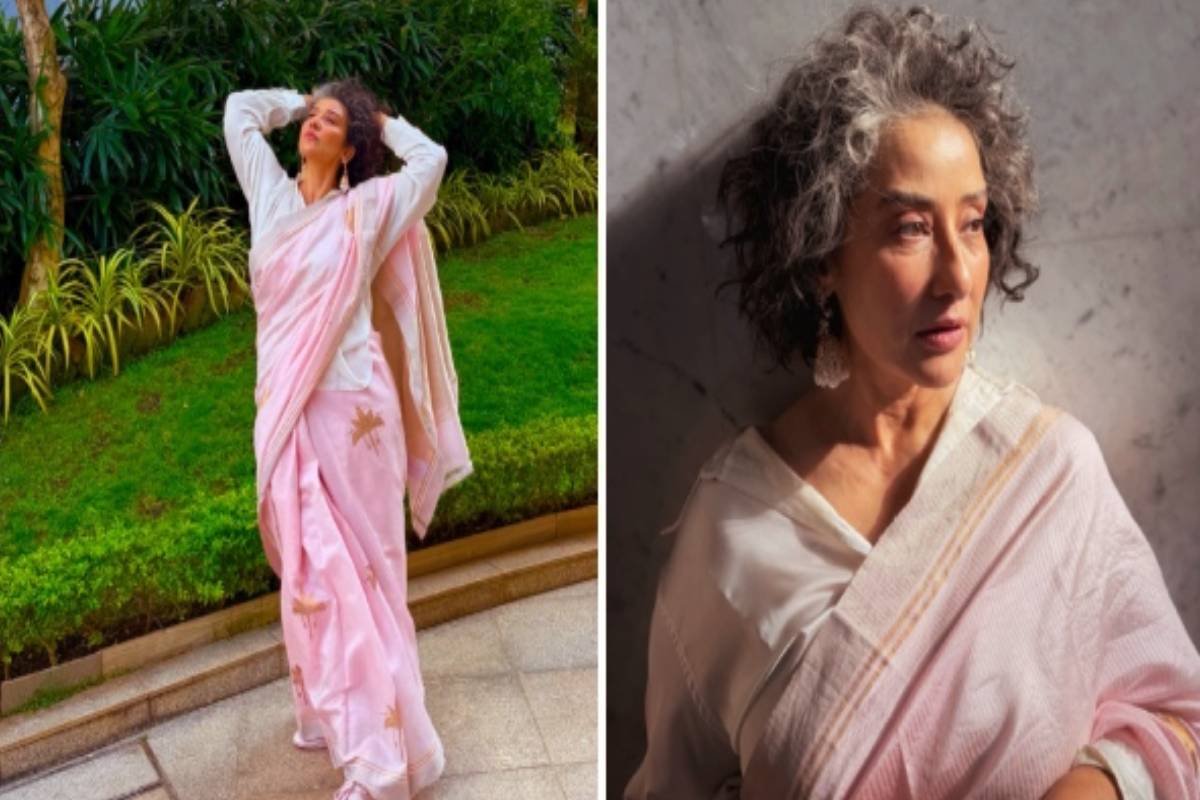 எப்படி இருந்தவங்க இப்டி மாறிடாங்களே! நடிகை மனிஷா கொய்ராலா வைரல் புகைப்படம் | Actress Manisha Koirala Recent Photos Viral