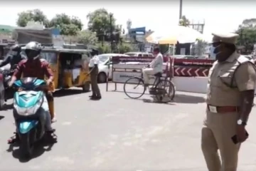 மதுரையில் விரைவில் கொரோனா பரவல் கட்டுக்குள் கொண்டுவரப்படும்..! அமைச்சர் மூர்த்தி அதிரடி..!