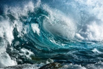 මුහුද එකවර රළු වෙයි..මේ ප්‍රදේශ වල අය දැඩි අවදානයෙන් සිටින්න.