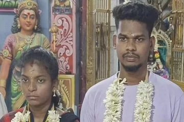 கல்யாணத்திற்கு மறுப்பு - காதலியின் பகீர் செயலால் தாலி கட்டிய காதலன்!