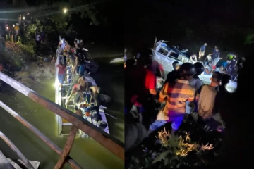 பொலன்னறுவையில் கோர விபத்து: உயிரிழந்தவர்களின் விபரம் வெளியானது (video)