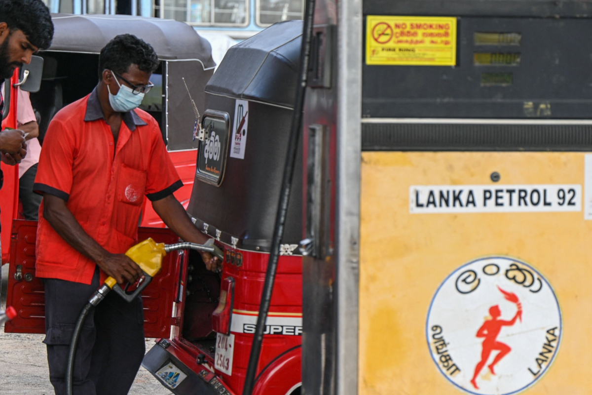 இலங்கைக்கு மகிழ்ச்சித்தகவல் ; மற்றுமொரு எரிபொருள் கப்பல்;! | Another Fuel Ship Arrives In Sri Lanka Good News இலங்கைக்கு மகிழ்ச்சித்தகவல் ; மற்றுமொரு எரிபொருள் கப்பல்;! | Another Fuel Ship Arrives In Sri Lanka Good News