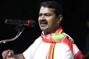 அதிமுகவை சசிகலா கைப்பற்ற இபிஎஸ் விடமாட்டார் - சீமான் கருத்து