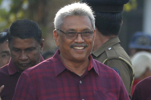 கோட்டாபயவின் ஆடுகளத்தில் விரிசல் அடையும் அரசியல் அடித்தளம்! | Is Gotabaya American Or Sri Lankan