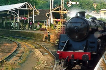 தொடருந்தில் மோதி இரண்டு இளைஞர்கள் உயிரிழப்பு: பொலிஸார் வெளியிட்டுள்ள காரணம்