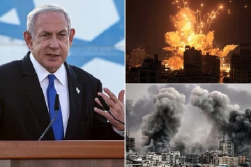 இஸ்ரேல் ஹமாஸ் போரில் புதிய திருப்பம்: போர் நிறுத்தம் செய்ய தயார்..!பிரதமர் நெதன்யாகு அறிவிப்பு