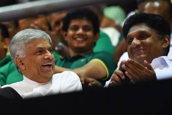 ரணில் - சஜித் கட்டாயம் ஒன்றிணைய வேண்டும்: ஹரின் விடுத்துள்ள எச்சரிக்கை | Harin Says Ranil Sajith Unity Essential For Future ரணில் - சஜித் கட்டாயம் ஒன்றிணைய வேண்டும்: ஹரின் விடுத்துள்ள எச்சரிக்கை | Harin Says Ranil Sajith Unity Essential For Future