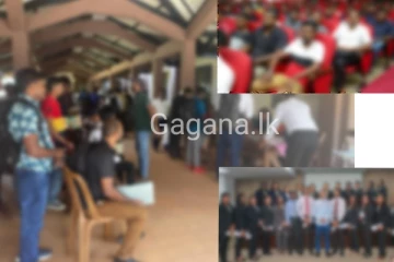 ඊශ්‍රායලයට ගිය අය නැවත ලංකාවට හදිසියේම ගෙන්නන්න යයි..නැවත යන අයටත් රතු එළියක්?..