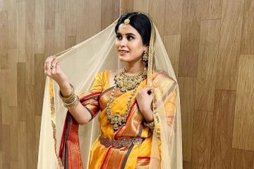 பாக்கியலட்சுமி சீரியல் நடிகைக்கு திருமணம்! மாப்பிள்ளை இவர்தான்