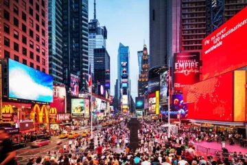 உலகின் Top 10 பணக்கார நகரங்கள்: முதலிடத்தைப் பிடித்துள்ள நகரம்