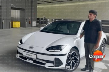 සජිත් සිංගප්පූරුවේ හුන්ඩායි කාර්මික මධ්‍යස්ථානයට ගියේ ඇයි? [VIDEO]