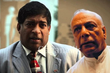 මොකක්ද මේ අලුත්ම ආරංචිය? - රවී -දිනේෂ් රනිල් ජාතික ලැයිස්තුවෙන් එනව ලු?