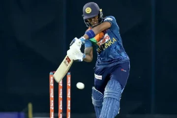 அரைச்சதத்தை கடந்த இலங்கை அணியின் வீரர்