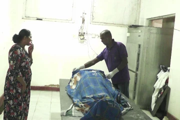 வாழைச்சேனையில் ஏற்பட்ட விபத்தினால் குடும்பஸ்தர் பலி