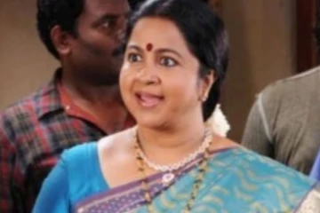 எனக்கு கொரோனாவா? சும்மா கண்டதையும் எழுதாதீங்க- நடிகை ராதிகா ஆவேசம்