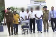 වත්තල වෙඩි තැබීමේ සිද්ධියට සම්බන්ධ සැකකරුවන් දෙදෙනෙකු මාට්ටු - ඉන්දියාවෙන් ලංකාවට රැගෙන එයි