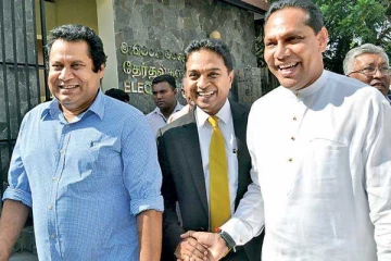 நாட்டு மக்களுக்கு வயிறு மட்டும் தான் முக்கியம் என விமர்சித்த ஶ்ரீலங்கா பொதுஜன முன்னணி