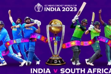 இந்தியா-தென்னாப்பிரிக்கா இன்று பலப்பரீட்சை: ஆதிக்கம் செலுத்தப்போவது யார்?