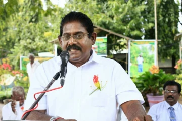 வடக்கில் சீனித்தொழிற்சாலை இனிப்புத் தடவிய விஷம்: பொ.ஐங்கரநேசன் எச்சரிக்கை!