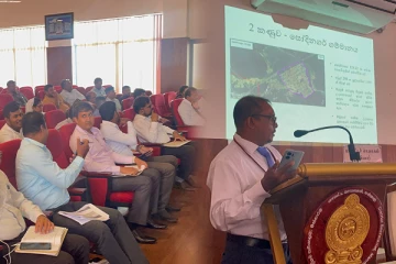 மன்னாரில் காணி விடுவிப்பு கூட்டத்தை புறக்கணித்த தமிழ் நாடாளுமன்ற உறுப்பினர்கள்(Video)