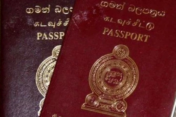 இலங்கையில்  கடவுச்சீட்டு பெறுவோர் திடீர் அதிகரிப்பு!