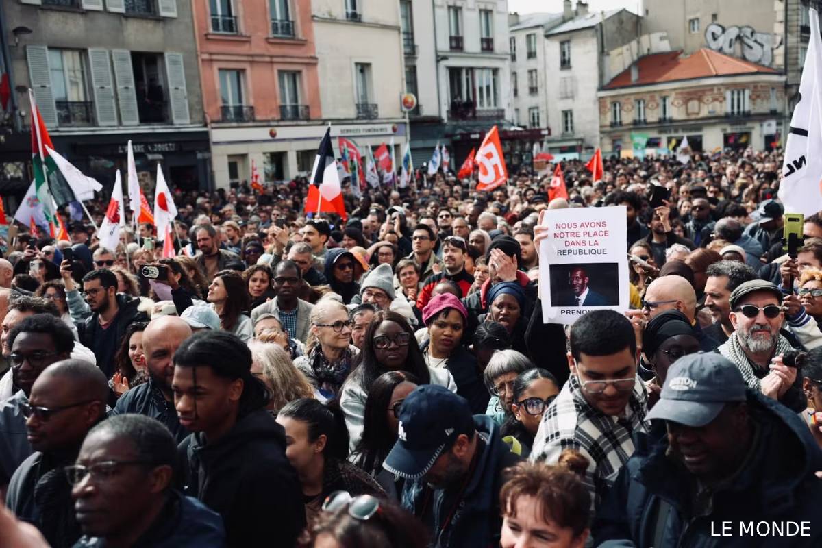 பிரான்சில் மேயராக தேர்ந்தெடுக்கப்பட்ட புலம்பெயர்ந்தோர்: உடனடியாக எழுந்த எதிர்ப்பு | France New Migrant Mayor Face Racial Opposition