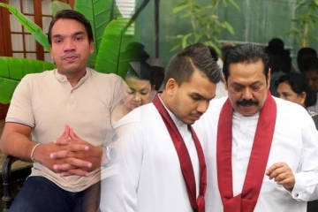 ராஜபக்சர்களின் அடுத்தகட்ட திட்டம்: நாமல் வீட்டில் மந்திராலோசனை