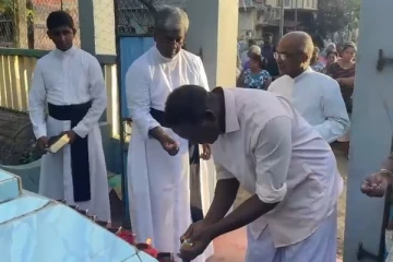 மண்டைதீவு கடலில் படுகொலை செய்யப்பட்ட கடற்றொழிலாளர்களின் நினைவு தினம்