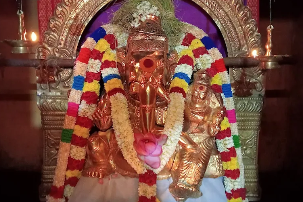 தடைகள் விலகி ஞானம் பெற கட்டாயம் ஒரு முறை தரிசிக்க வேண்டிய உச்சிஷ்ட கணபதி | Uchchhishta Ganapathy Temple