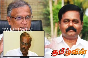 தமிழரசின் தலைமையை சிறீதரன் உடன் ஏற்க வேண்டும்: மாவை சிறப்பு கடிதம்
