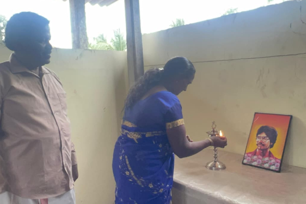 முல்லைத்தீவில் தியாகதீபம் திலீபனின் நினைவேந்தல் | Commemoration Of The Dileepan In Mullaitivu