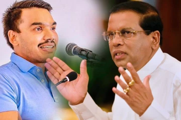 ஆட்சியைத் தீர்மானிப்பது மக்களே; நாமலுக்கு மைத்திரி பதிலடி